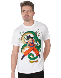 Dragon Ball Z - Goku Dragon T-Shirt