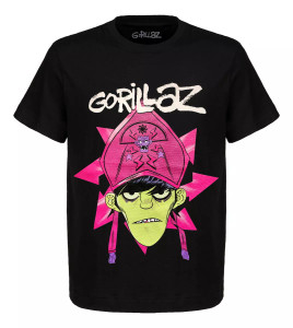 Gorillaz - Murdock T-Shirt