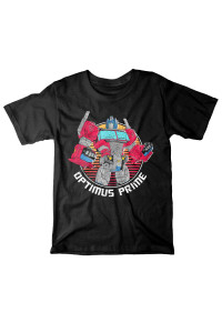 Transformers - Optimus Prime T-Shirt
