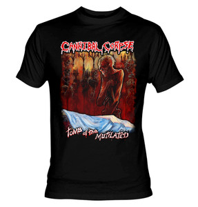 Cannibal Corpse - Tomb of the Mutilated T-Shirt