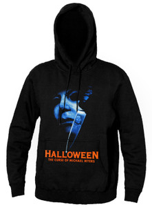 Halloween - The Curse of Michael Myers Hooded Sweatshirt