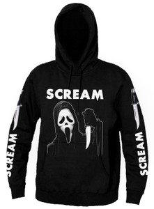 Scream - Ghostface Hooded Sweatshirt