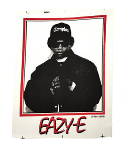 Eazy-E Test Print Backpatch