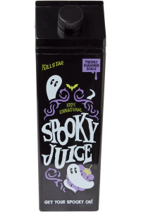 Spooky Juice Cold Brew Cup