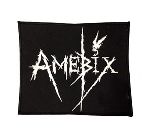Amebix - Logo 6x5" Official Embroidered Patch