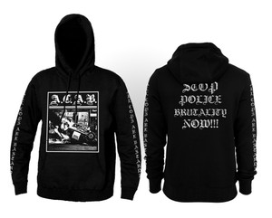 A.C.A.B. Hooded Sweatshirt