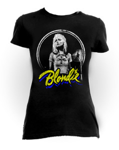 Blondie - 77 Girls T-Shirt