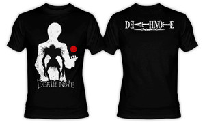 Death Note - Light & Ryuk T-Shirt