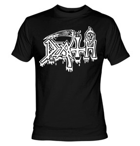 Death - Old Logo T-Shirt