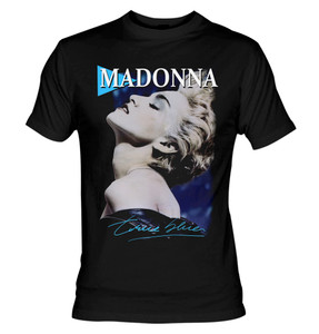 Madonna - True Blue T-Shirt