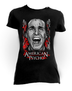 American Psycho Girls T-Shirt
