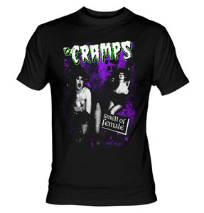 The Cramps - Smell of Female T-Shirt