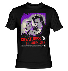 Creatures of the Night - Debbie & Peter T-Shirt