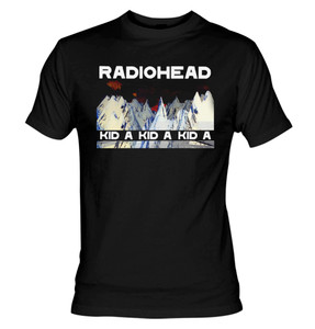 Radiohead - Kid A T-Shirt