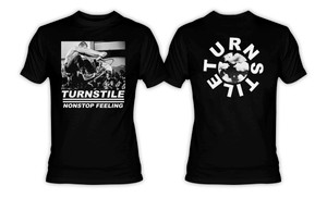 Turnstile - Nonstop Feeling T-Shirt