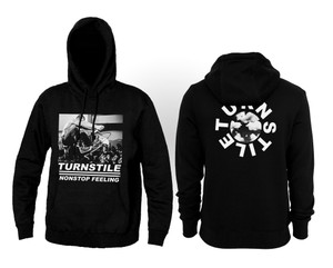 Turnstile - Nonstop Feeling Women's T-Shirt - Nuclear Waste