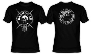 Dropdead - Warskull T-Shirt