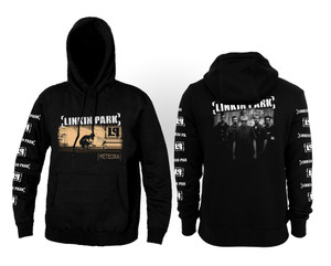Linkin Park - Meteora Hooded Sweatshirt