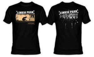 Linkin Park - Reanimation T-Shirt - Nuclear Waste