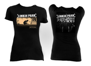 Linkin Park - Meteora Girls T-Shirt