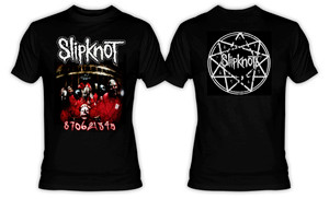 Slipknot - 870621345 T-Shirt