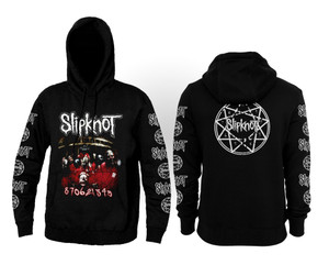 Slipknot - 870621345 Hooded Sweatshirt