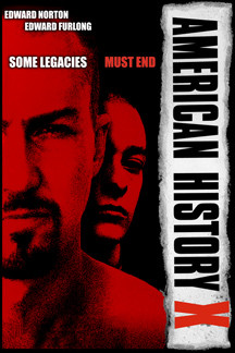 AMERICAN HISTORY X ポスター American History X 12x18