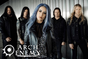 Arch Enemy 18x12" Poster