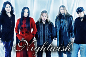 Nightwish 18x12" Poster