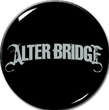 Alter Bridge - Logo 1" Pin