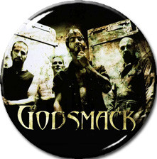 Godsmack - Awake 1.5" Pin