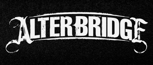 Alter Bridge - Logo 7x3" Printed Patch