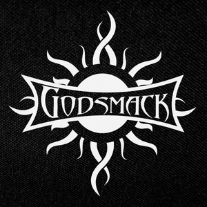 Godsmack - Logo 4x4" Printed Patch