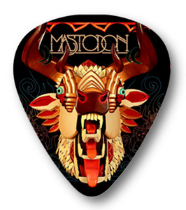Mastodon - The Hunter Standard Guitar Pick