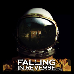 Falling in Reverse - Coming Home 4x4" Color Patch