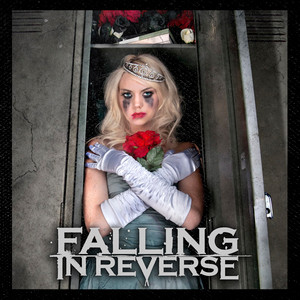 Falling in Reverse - The Drug in Me, is You 4x4" Color Patch