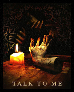Talk to Me 4x5" Color Patch