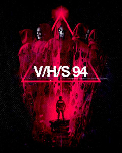 VHS 94 4x5" Color Patch
