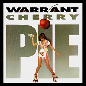 Warrant - Cherry Pie 4x4" Color Patch