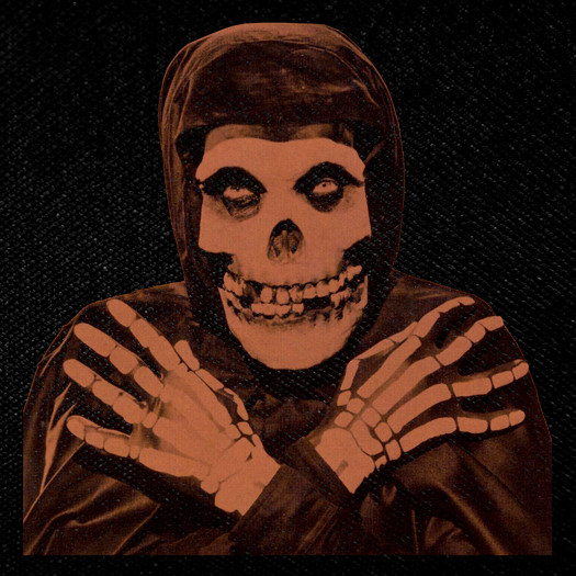 Misfits - Crimson Ghost 4x4