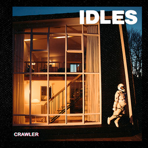 Idles - Crawler 4x4" Color Patch