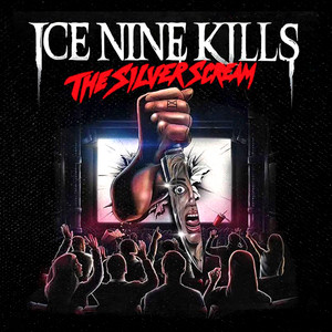 Ice Nine Kills - The Silver Scream 4x4" Color Patch