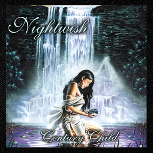 Nightwish - Century Child 4x4" Color Patch