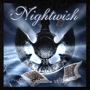 Nightwish - Dark Passion Play 4x4" Color Patch