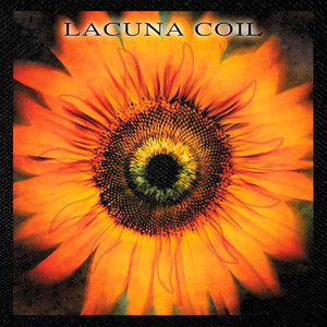 Lacuna Coil - Comalies 4x4" Color Patch