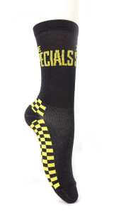 The Specials - Yellow Checkered Socks