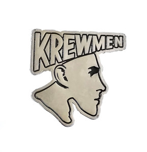 Krewmen - Logo Belt Buckle