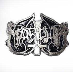 Marduk - Logo 2" Metal Badge Pin