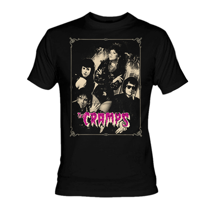 The Cramps - Rockin' Bones T-Shirt