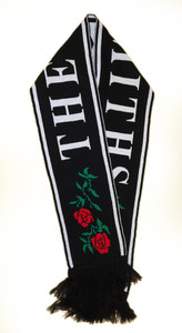 The Smiths - Rose Hooligan Knitted Scarf